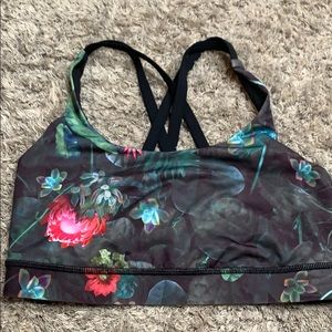 Lululemon Energy Sports Bra Size 6